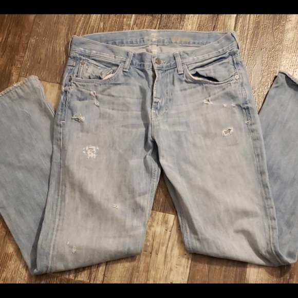 7 For All Mankind Other - 7 for all Mankind light blue jeans, size 33